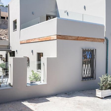 Ciel Collection Suites Chania  Eksteriør billede
