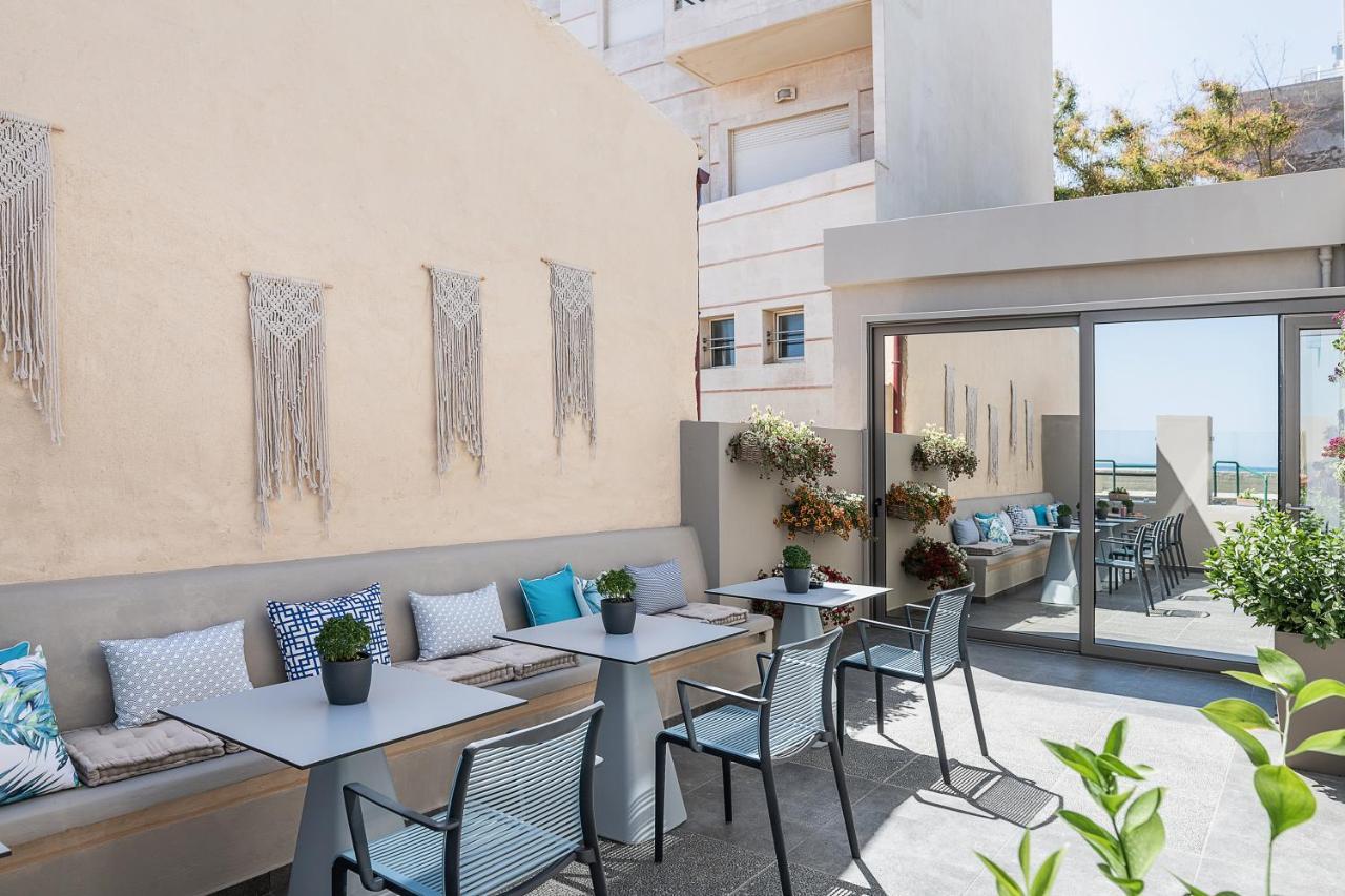 Ciel Collection Suites Chania  Eksteriør billede
