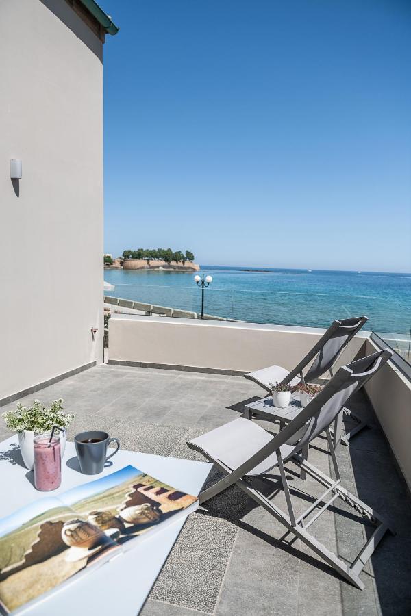 Ciel Collection Suites Chania  Eksteriør billede