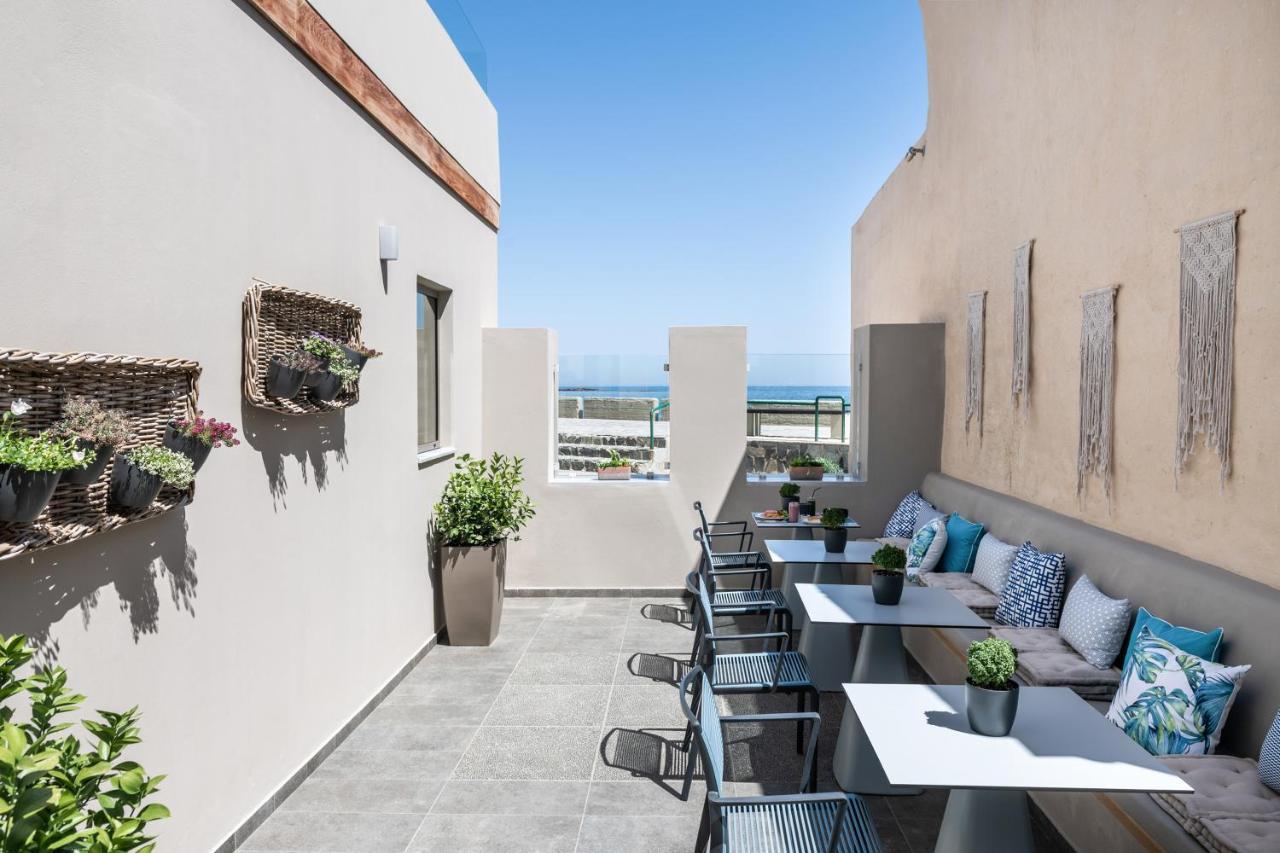 Ciel Collection Suites Chania  Eksteriør billede