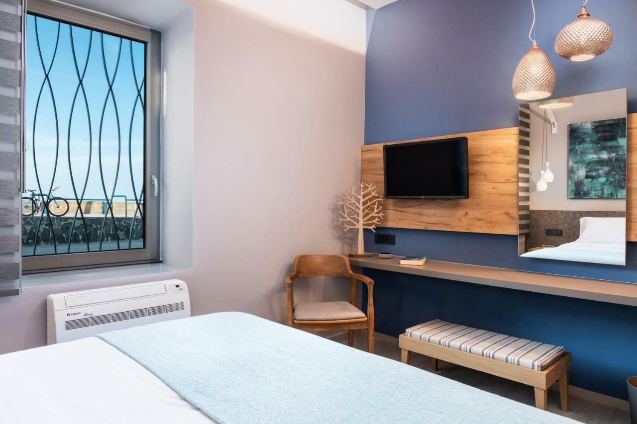 Ciel Collection Suites Chania  Eksteriør billede