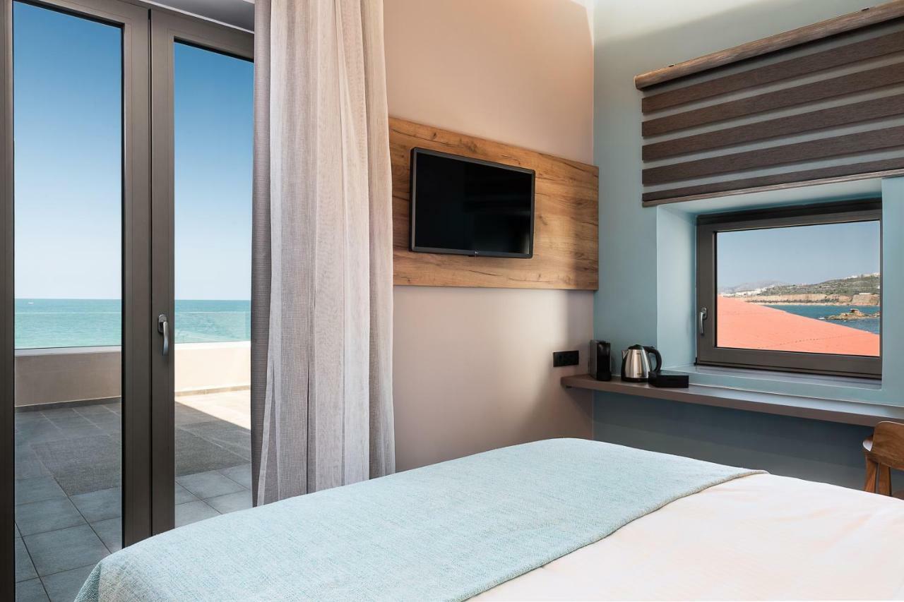 Ciel Collection Suites Chania  Eksteriør billede