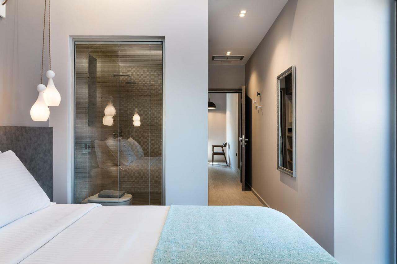 Ciel Collection Suites Chania  Eksteriør billede