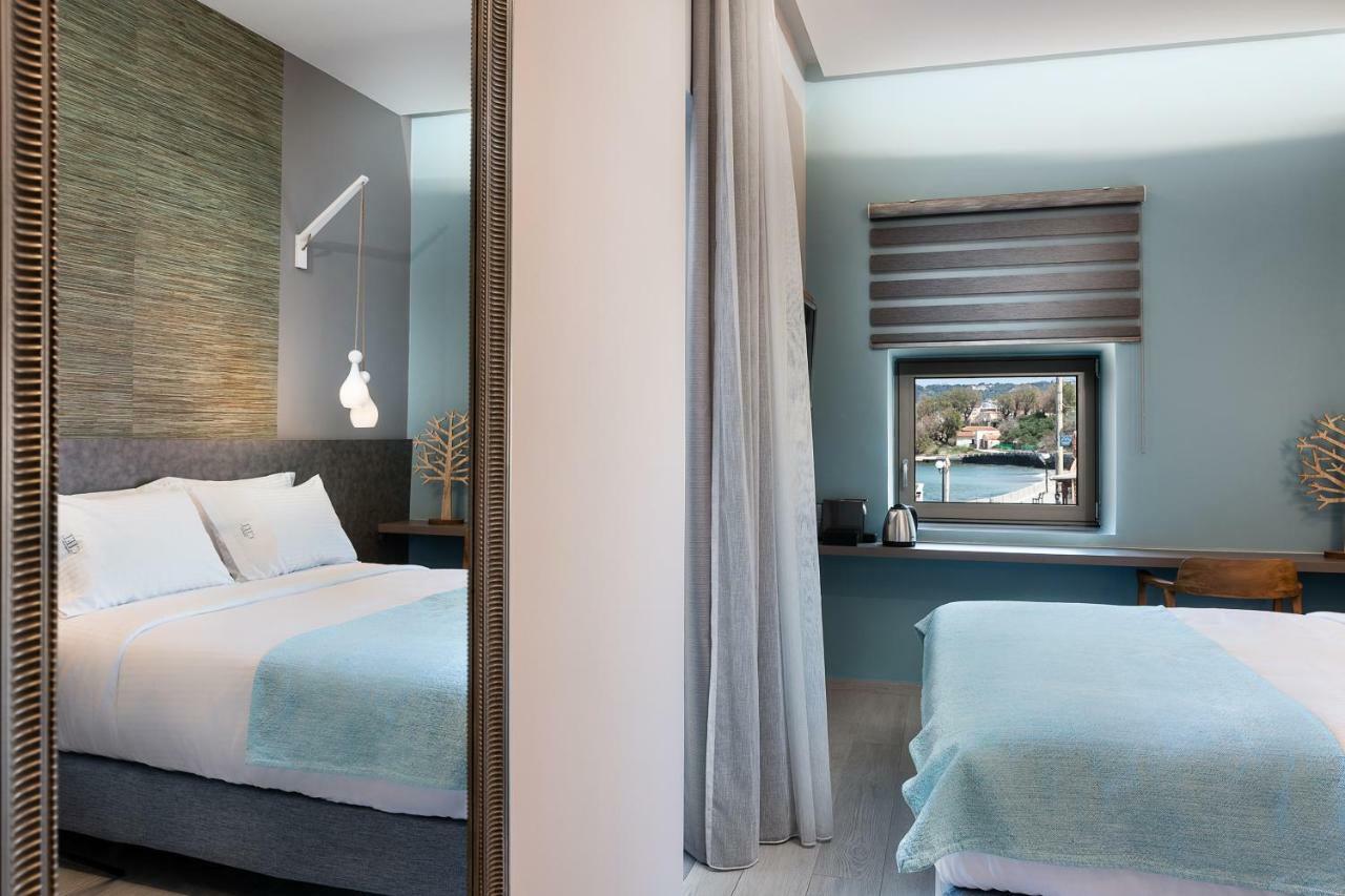 Ciel Collection Suites Chania  Eksteriør billede