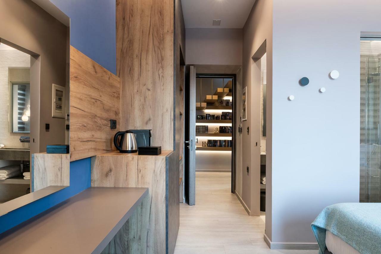 Ciel Collection Suites Chania  Eksteriør billede