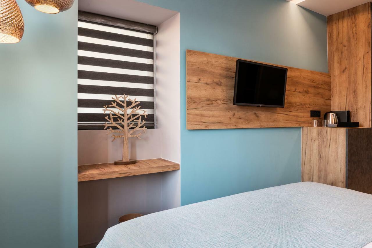 Ciel Collection Suites Chania  Eksteriør billede