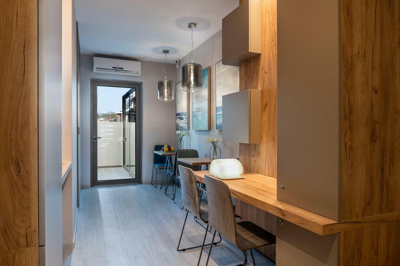 Ciel Collection Suites Chania  Eksteriør billede