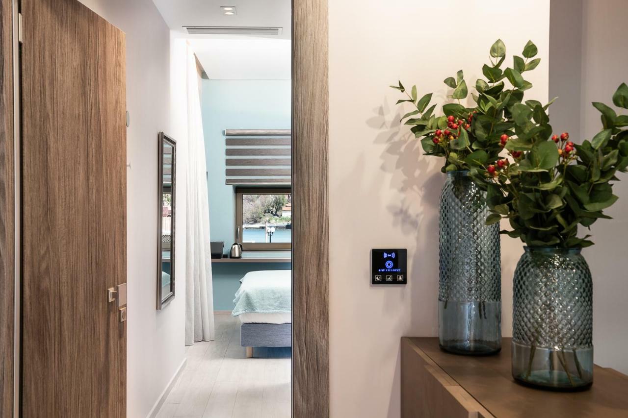 Ciel Collection Suites Chania  Eksteriør billede