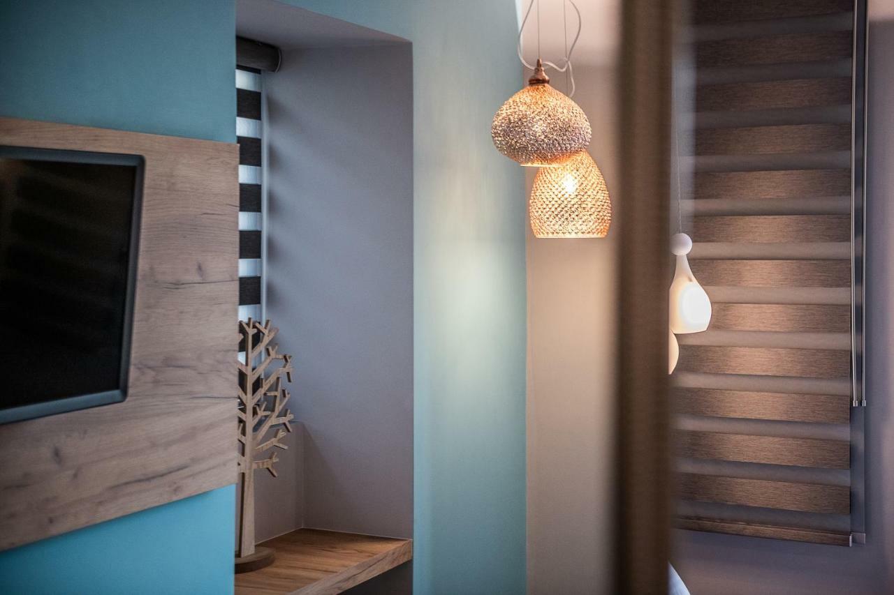 Ciel Collection Suites Chania  Eksteriør billede