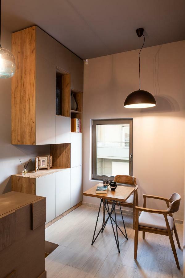 Ciel Collection Suites Chania  Eksteriør billede