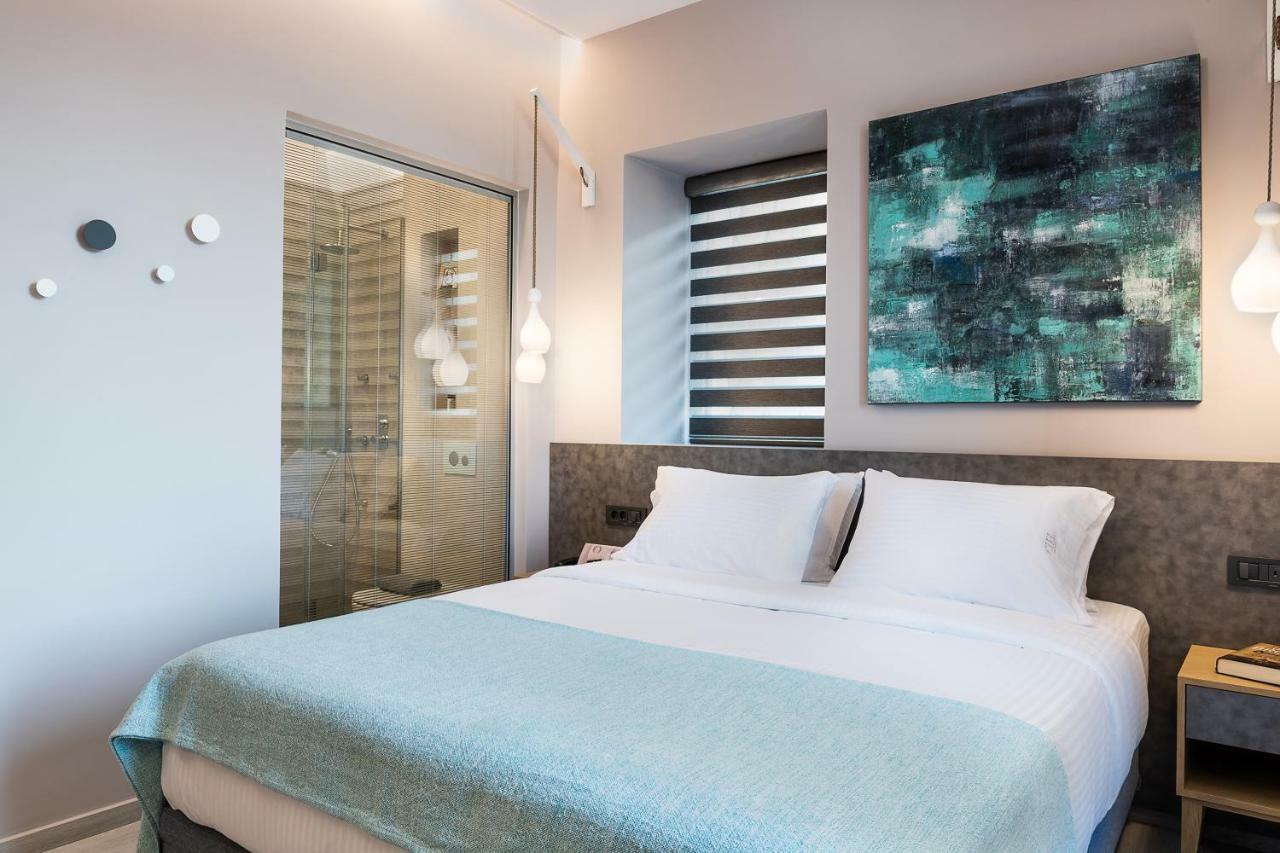 Ciel Collection Suites Chania  Eksteriør billede