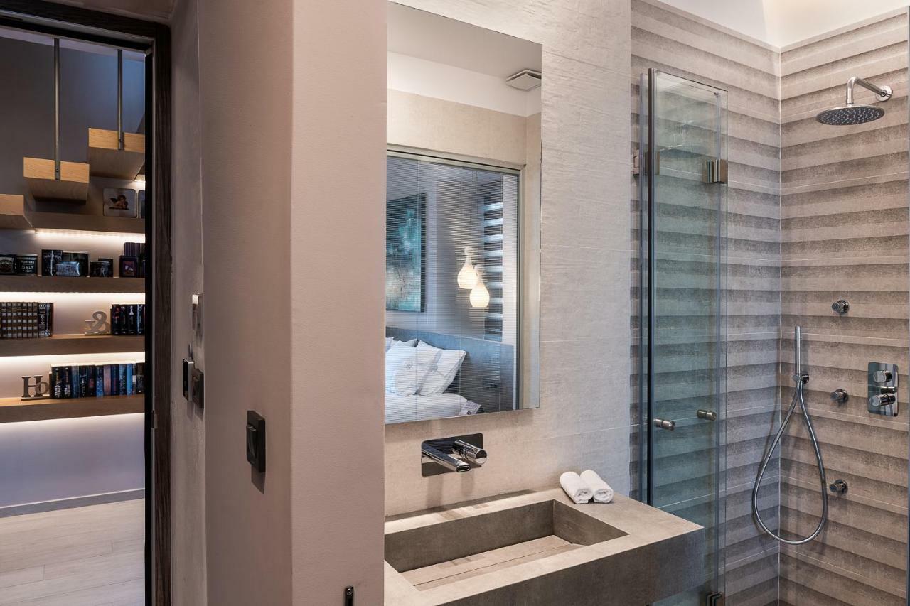 Ciel Collection Suites Chania  Eksteriør billede