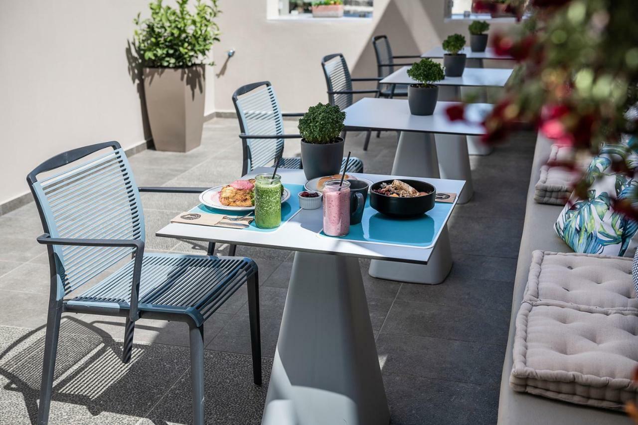 Ciel Collection Suites Chania  Eksteriør billede