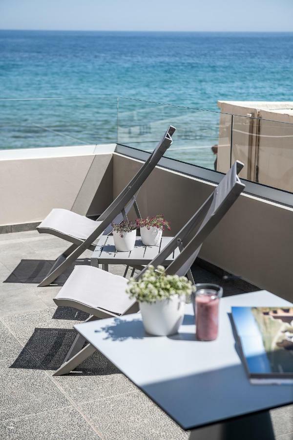 Ciel Collection Suites Chania  Eksteriør billede