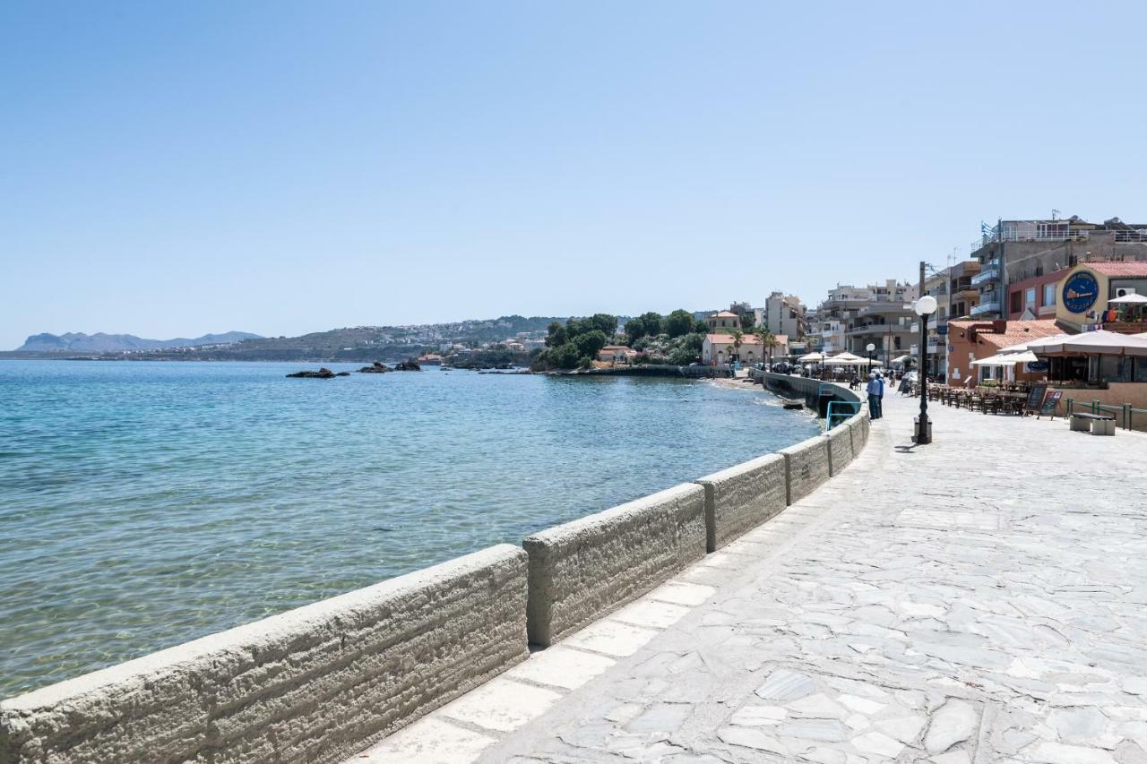 Ciel Collection Suites Chania  Eksteriør billede
