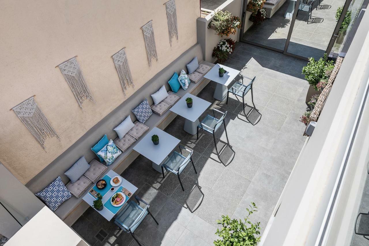 Ciel Collection Suites Chania  Eksteriør billede